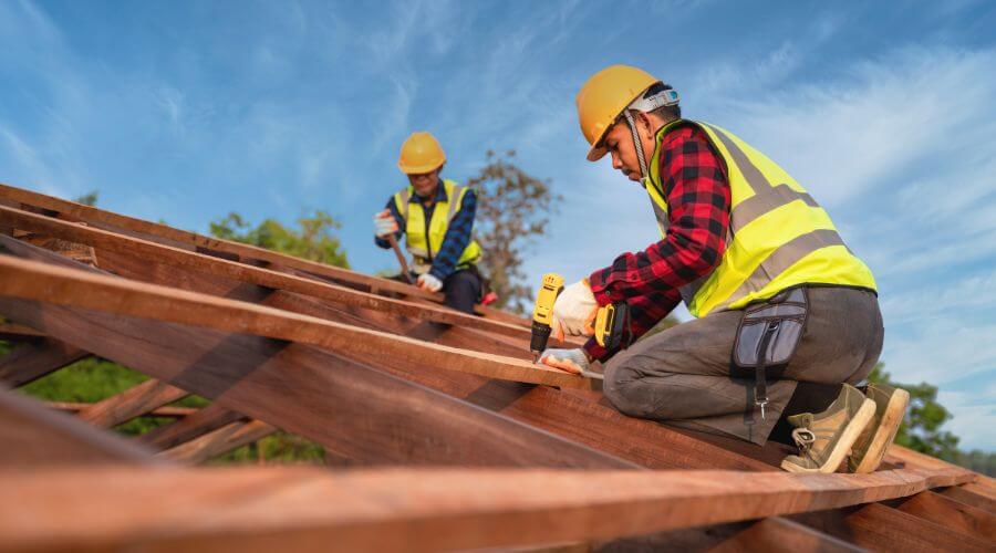 GAF roofing contractor in Minto, AK